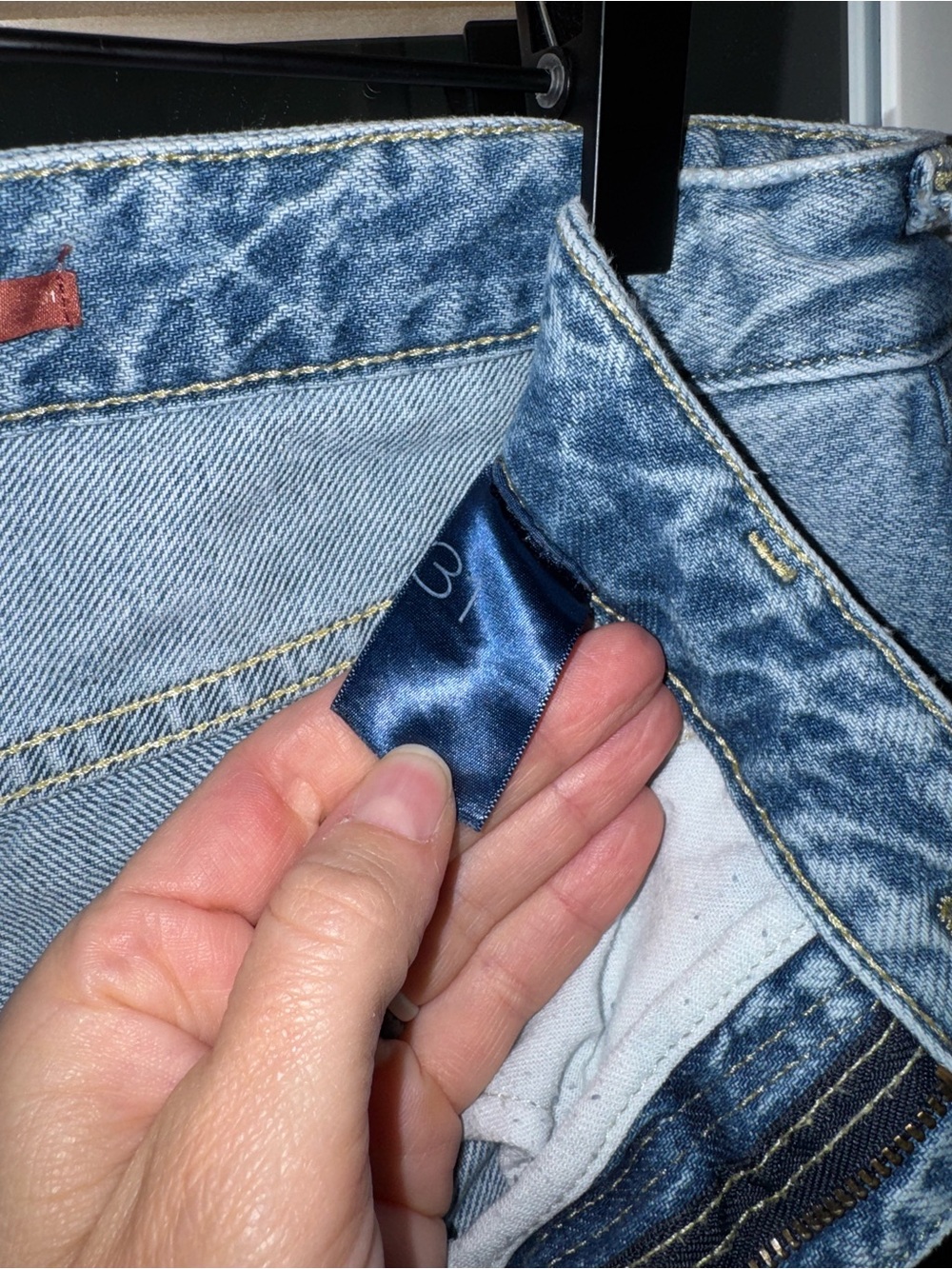 Anthropologie Pilcro Jeans size 31 - Picture 6 of 10